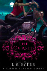 The Cursed: A Vampire Huntress Legend (Vampire Huntress Legends, 9) used book depot