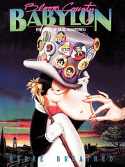 Bloom County Babylon: Five Years of Basic Naughtiness used book depot