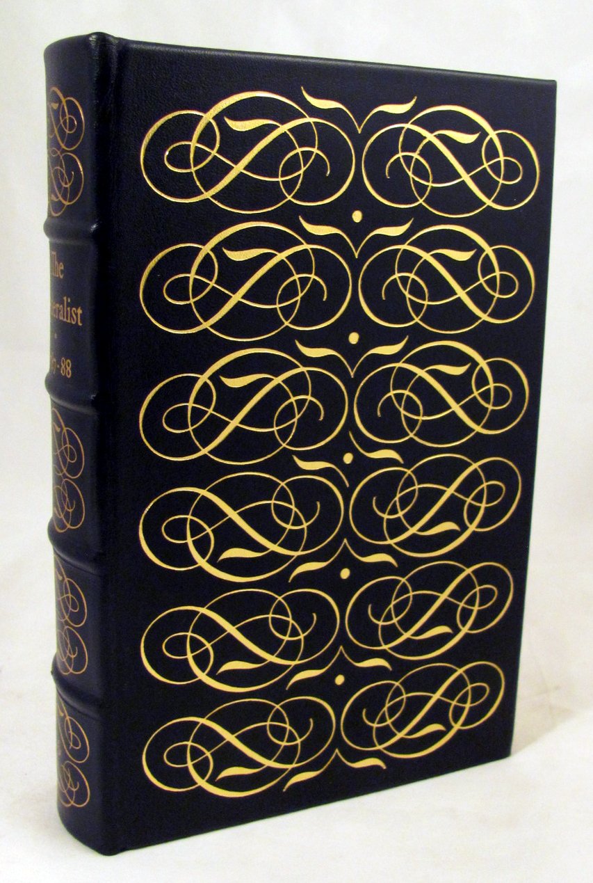 The Federalist; or, the New Constitution.