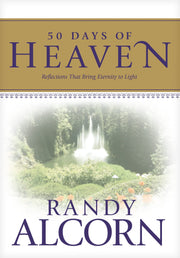 50 Days of Heaven: Reflections That Bring Eternity to Light (A Devotional Based on the Award-Winning Full-Length Book Heaven) used book depot