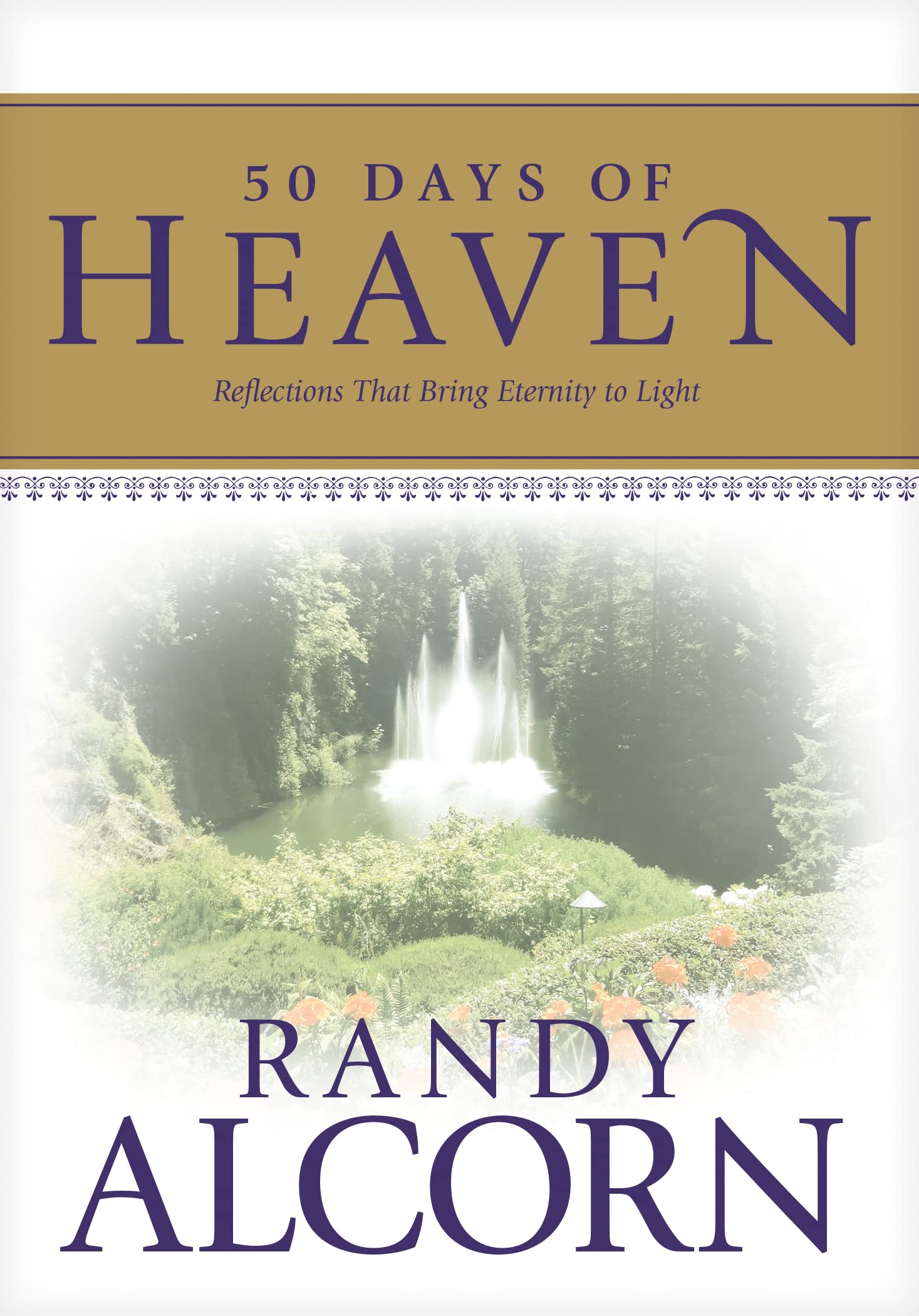 50 Days of Heaven: Reflections That Bring Eternity to Light (A Devotional Based on the Award-Winning Full-Length Book Heaven) used book depot