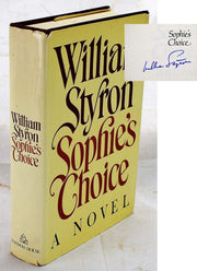 Sophie's Choice used book depot
