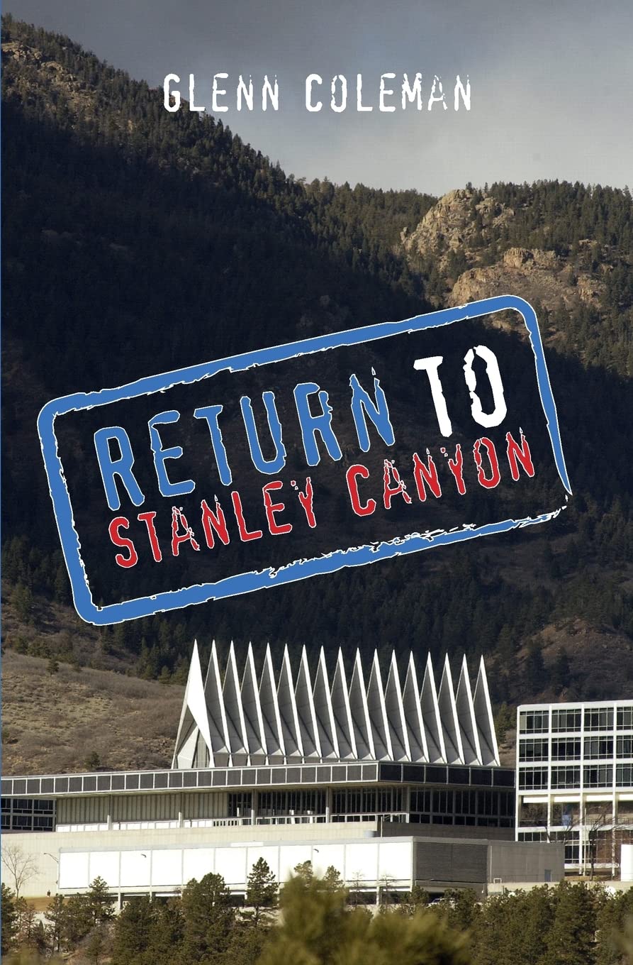 Return to Stanley Canyon used book depot