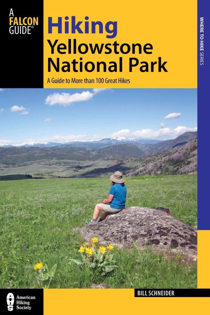 Hiking Yellowstone National Park: A Guide To More Than 100 Great Hikes (Regional Hiking Series) used book depot