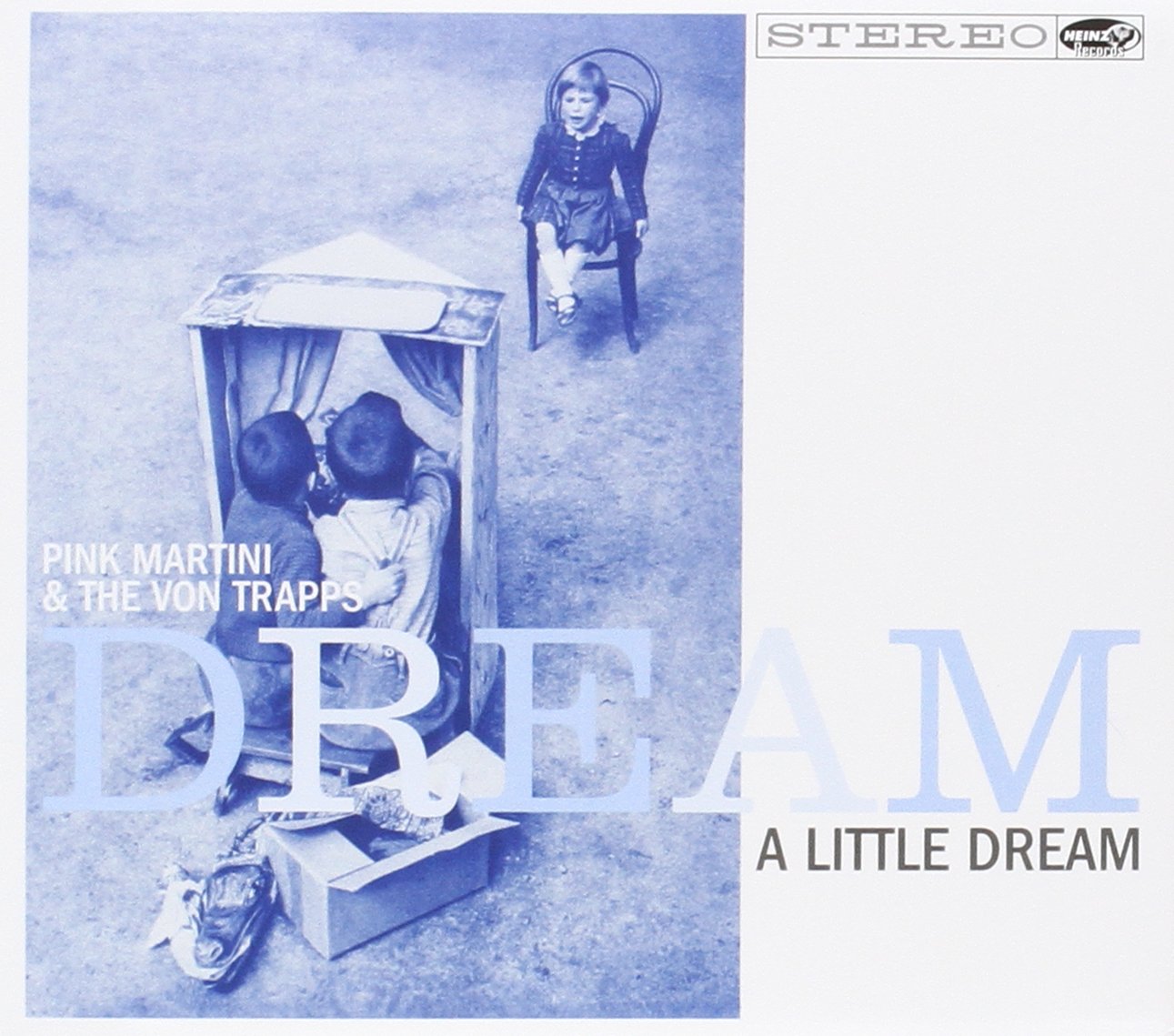 Dream a Little Dream used book depot