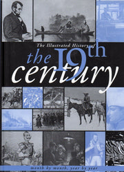 The Illustrated History of the 19th Century used book depot