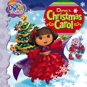 Dora's Christmas Carol (Dora the Explorer) used book depot