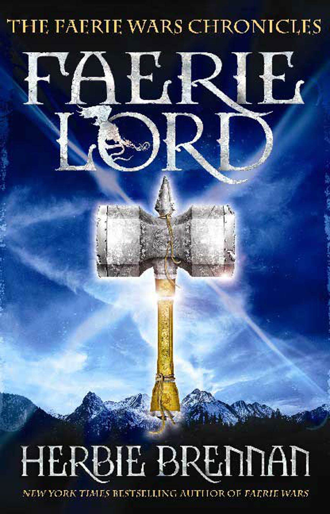 Faerie Lord (The Faerie Wars Chronicles, Book 4) used book depot