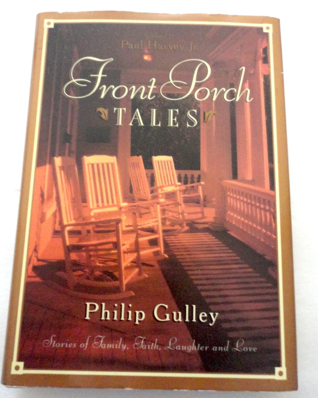 Front Porch Tales used book depot