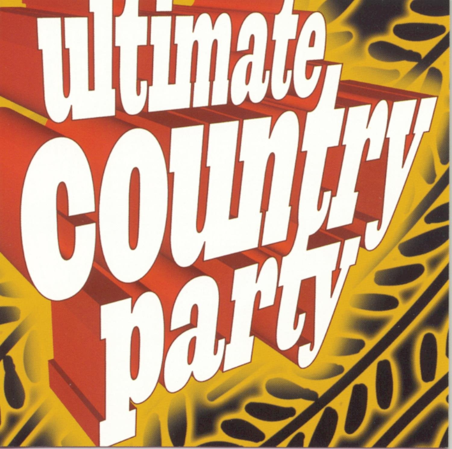 Ultimate Country Party used book depot