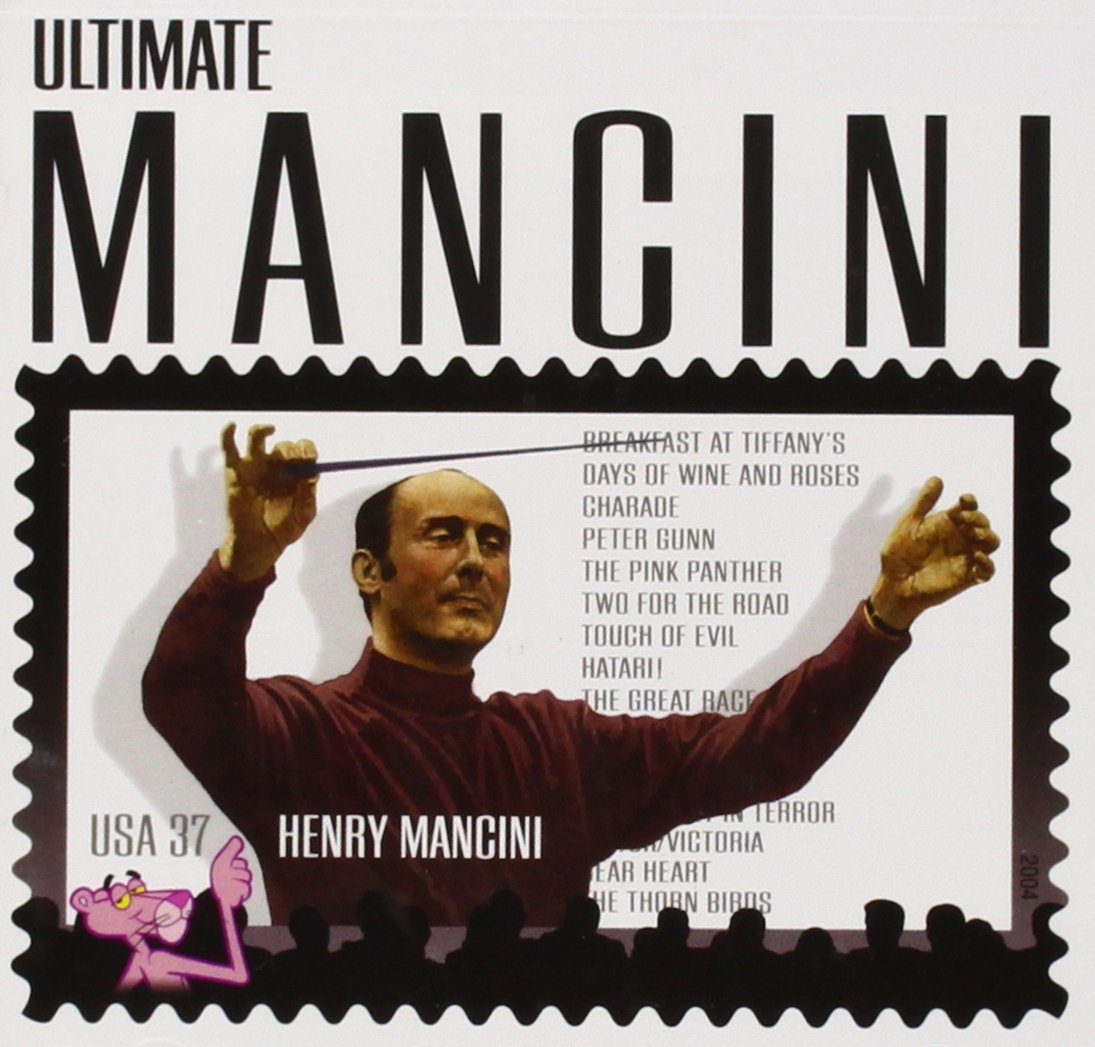 Ultimate Mancini used book depot