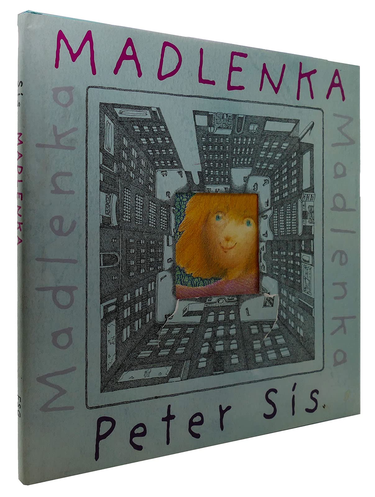 Madlenka used book depot