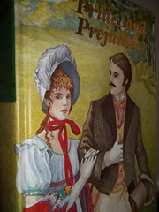 Pride And Prejudice (Illustrated Junior Library) used book depot