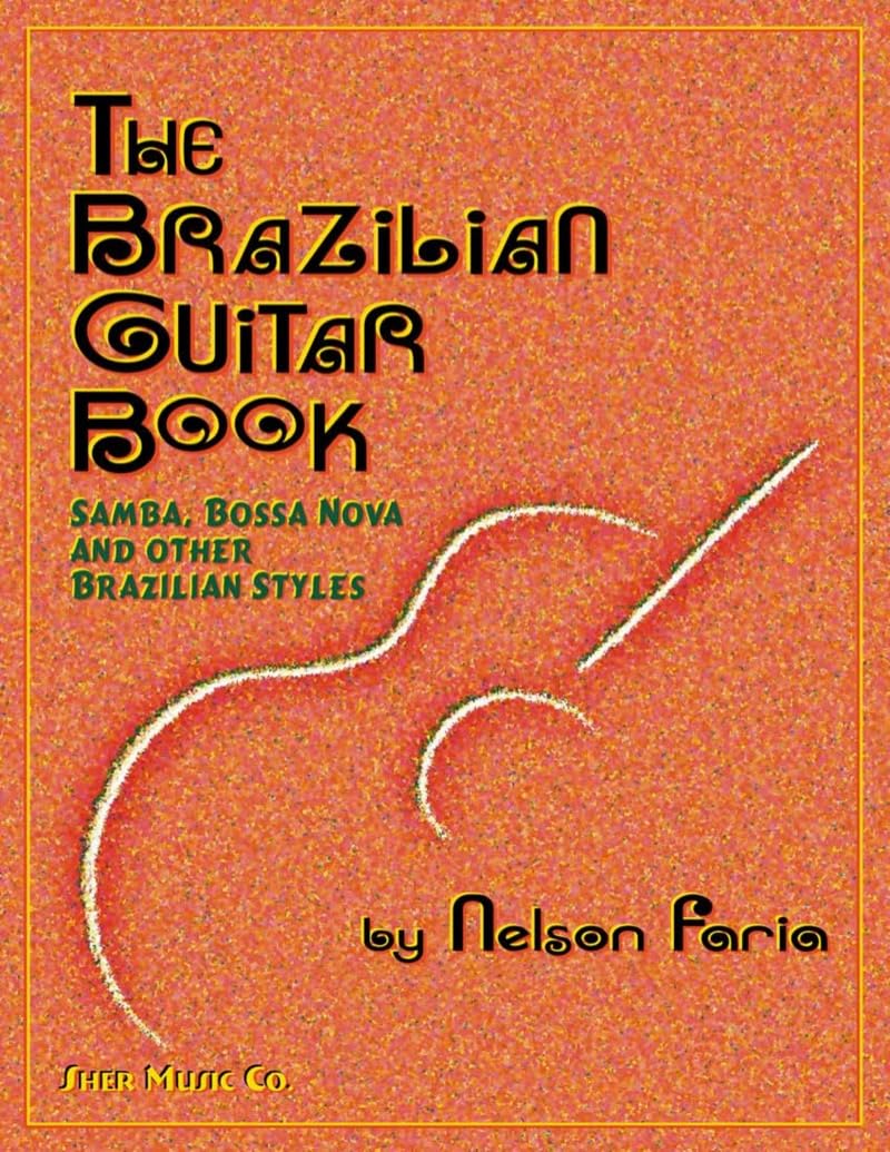The Brazilian Guitar Book used book depot
