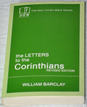 The Letters to the Corinthians, Revised Edition used book depot