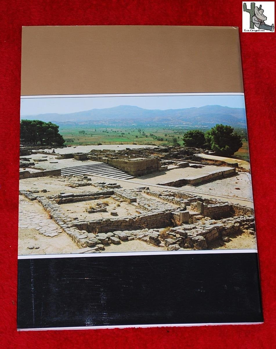 'PHAISTOS: HAGIA TRIADA, GORTYN' used book depot