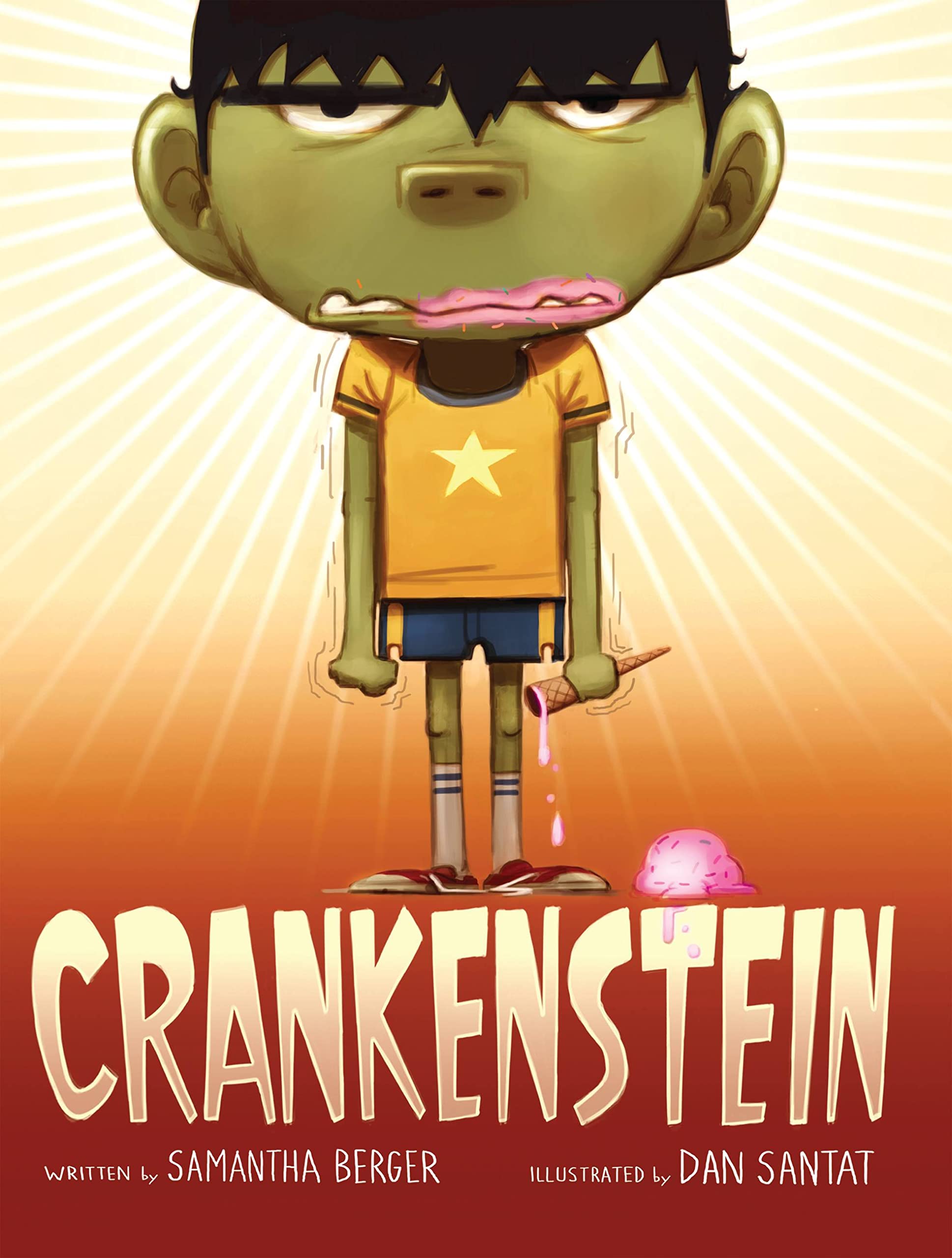 Crankenstein (Crankenstein, 1) used book depot