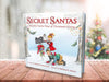 Secret Santas And The Twelve Days of Christmas Giving  Childrens Christmas Books for Ages 27, Discover the Gift of Spreading Christmas Cheer to Those In Need  Kids Holiday Book About Kindness Courtney Petruzzelli and Melissa B Snyder