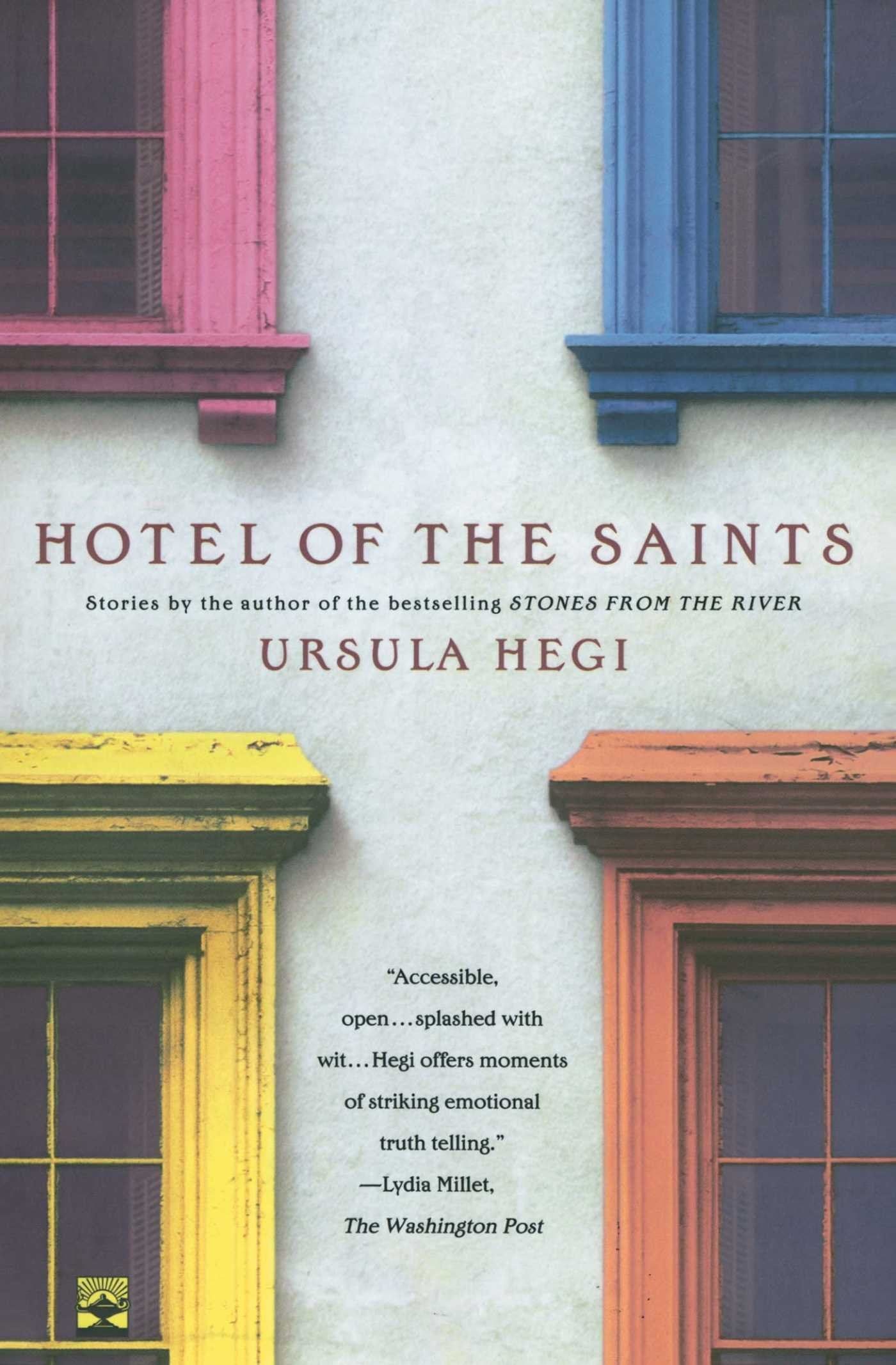 Hotel of the Saints used book depot