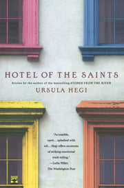 Hotel of the Saints used book depot