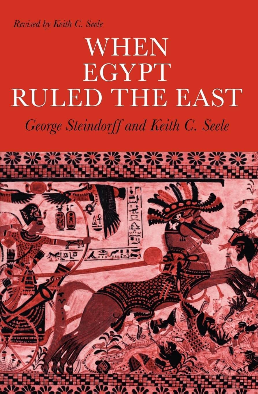 When Egypt Ruled the East (Phoenix Books) used book depot