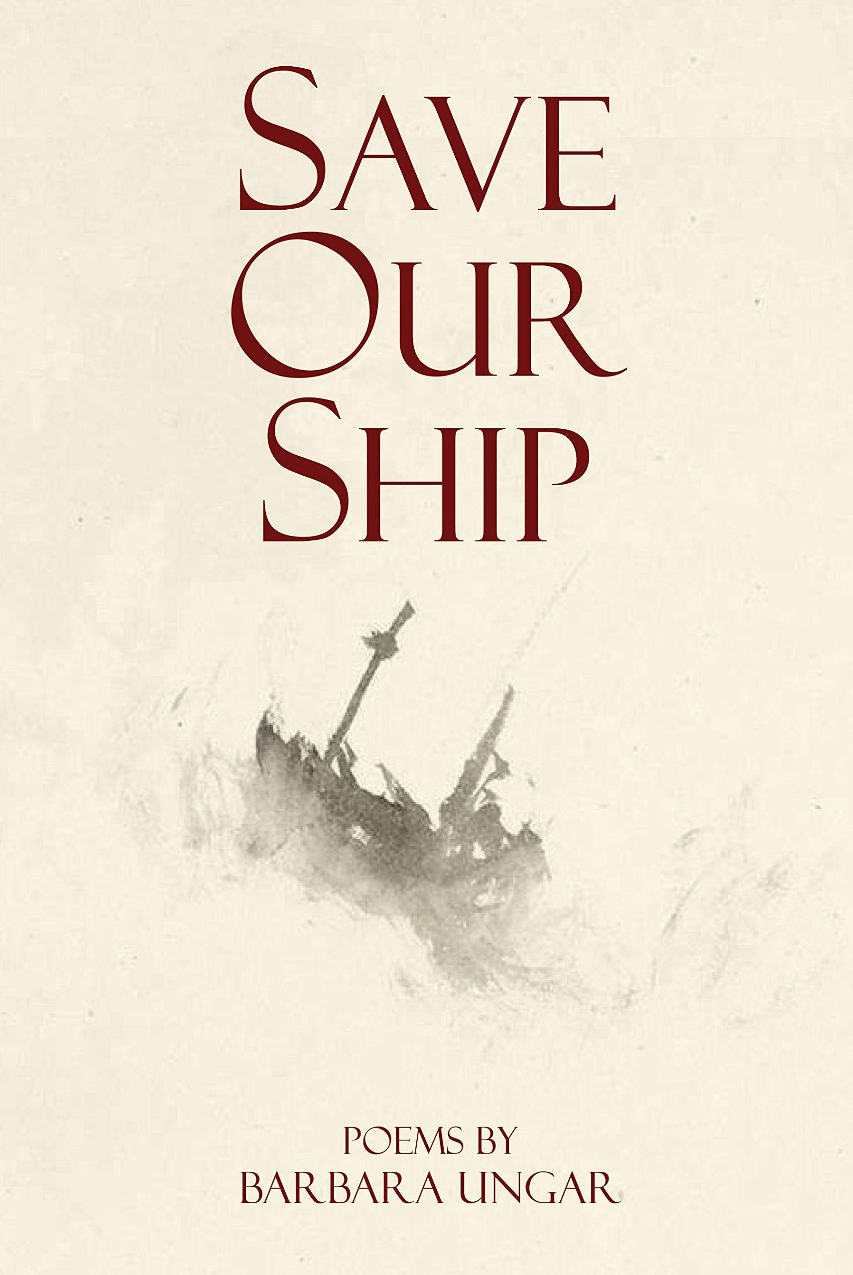 Save Our Ship used book depot