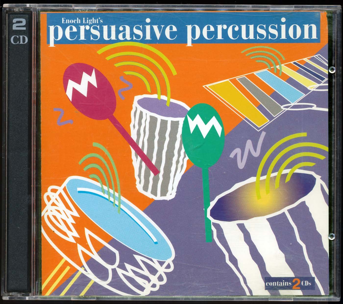 Persuasive Percussion (2 CD Set)