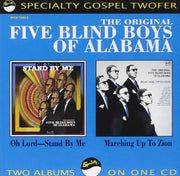 Oh Lord, Stand By Me/Marching Up To Zion used book depot