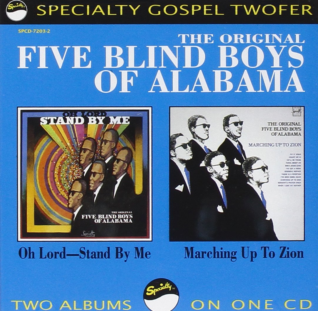 Oh Lord, Stand By Me/Marching Up To Zion used book depot