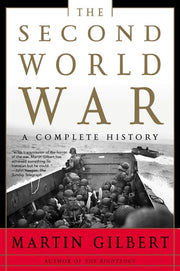 The Second World War: A Complete History used book depot