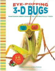 Eye-Popping 3-D Bugs: Phantogram Bugs You Can Practically Touch! used book depot