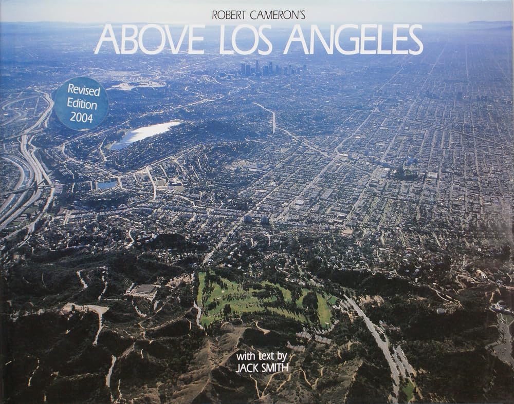 Above Los Angeles used book depot