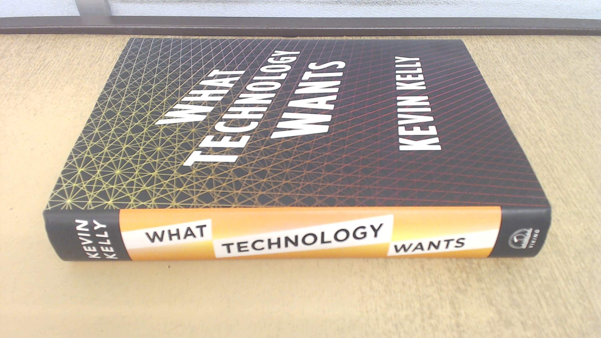 What Technology Wants used book depot