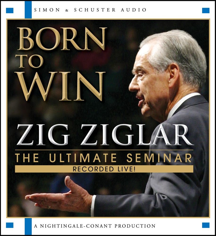 Born To Win: The Ultimate Seminar used book depot