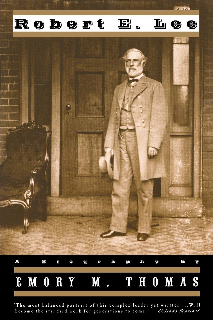 Robert E. Lee: A Biography used book depot