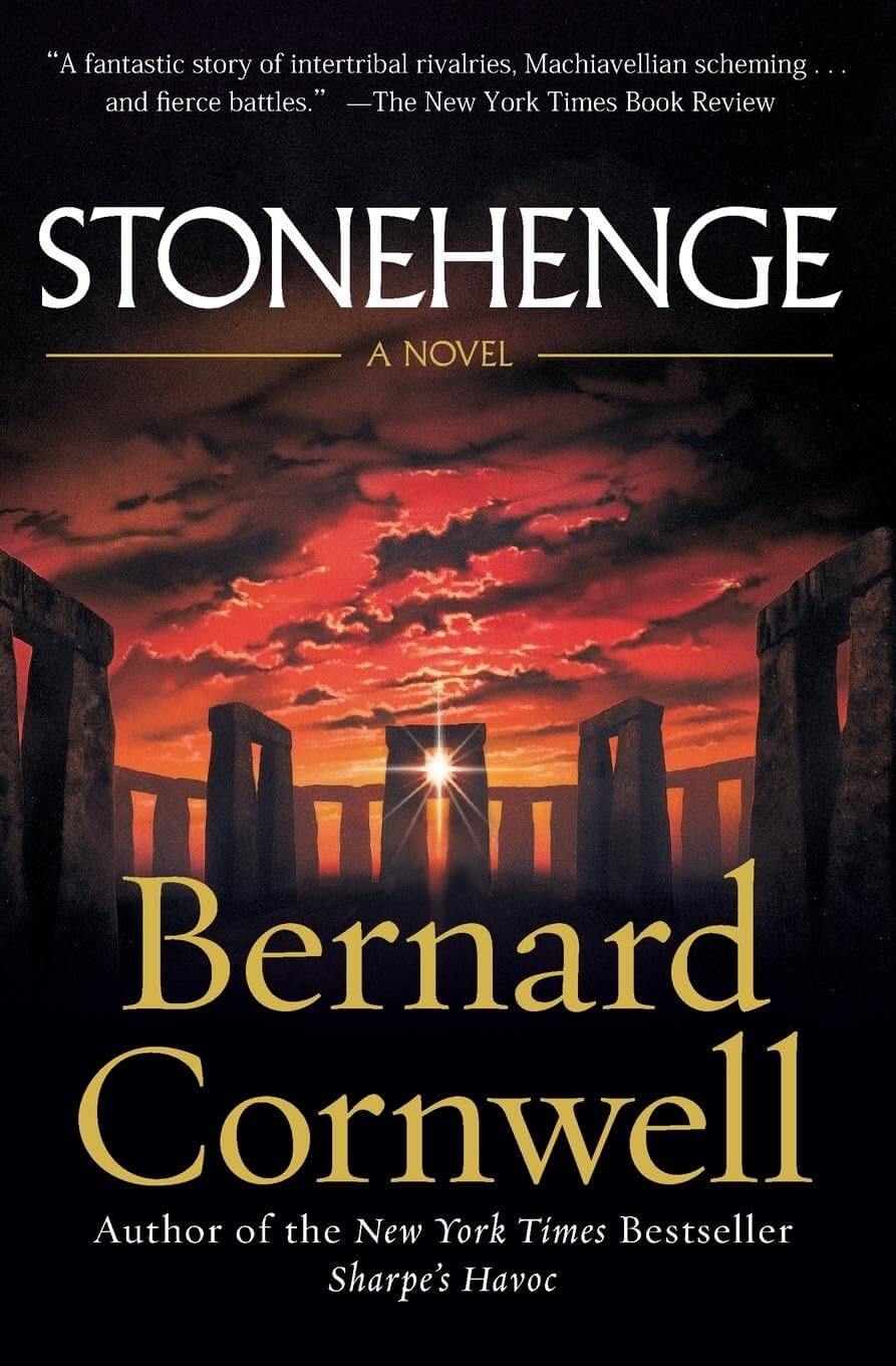 Stonehenge used book depot