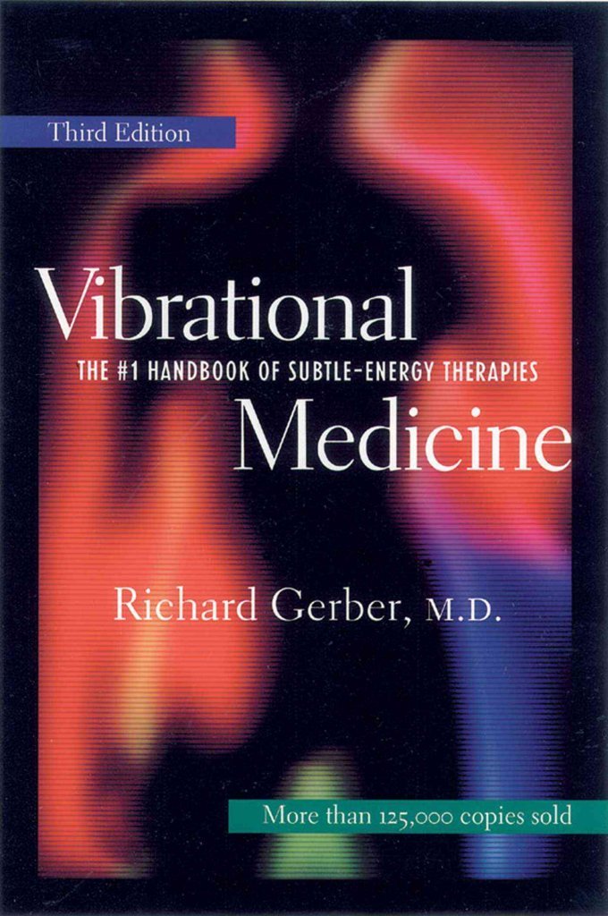 Vibrational Medicine: New Choices for Healing Ourselves used book depot