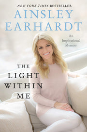 The Light Within Me: An Inspirational Memoir used book depot