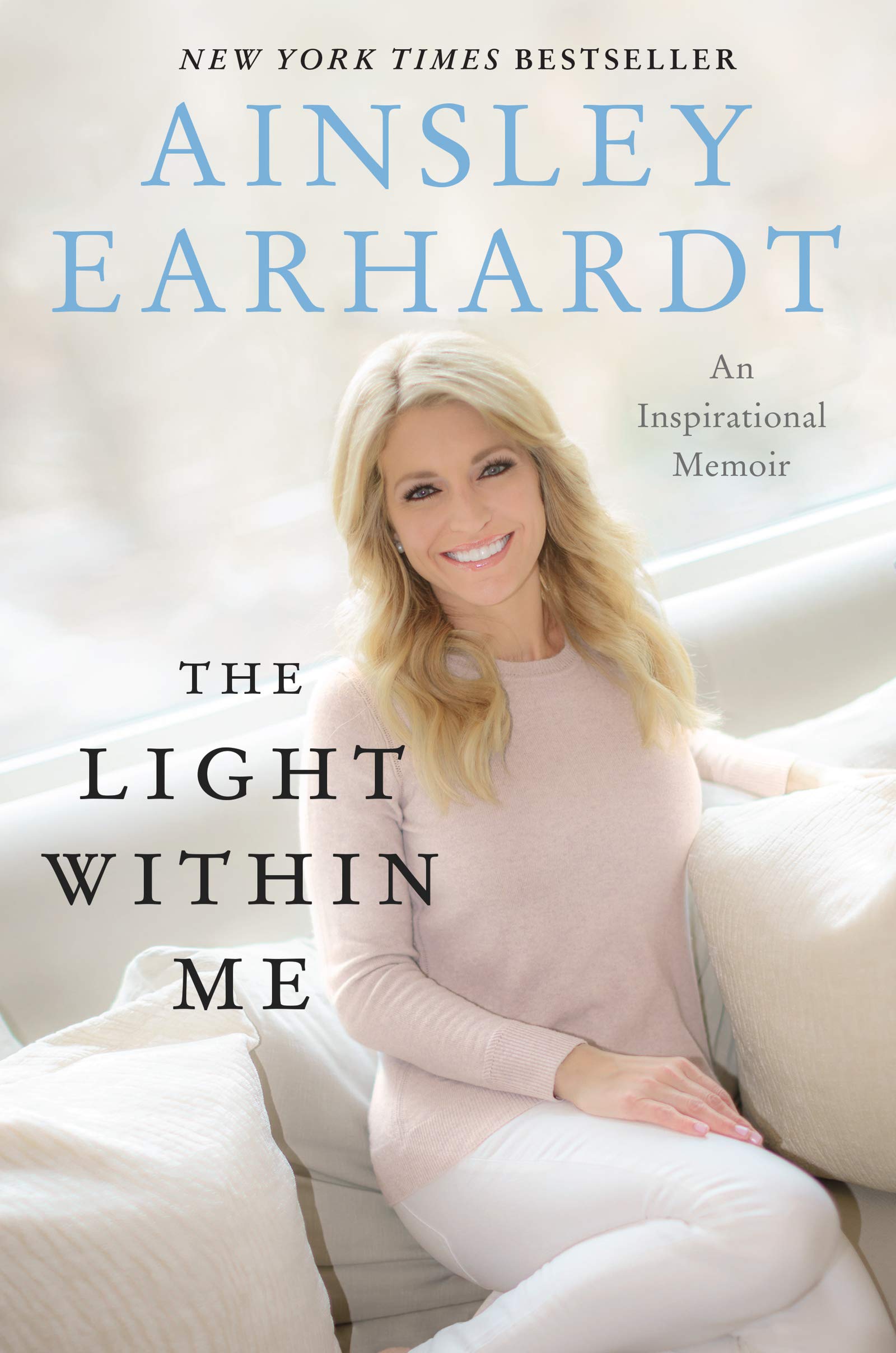 The Light Within Me: An Inspirational Memoir used book depot