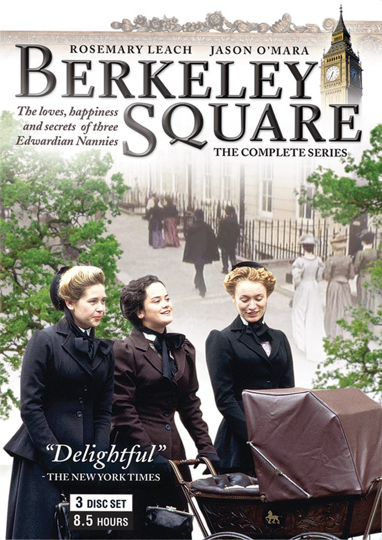 Berkeley Square - The Complete Series used book depot