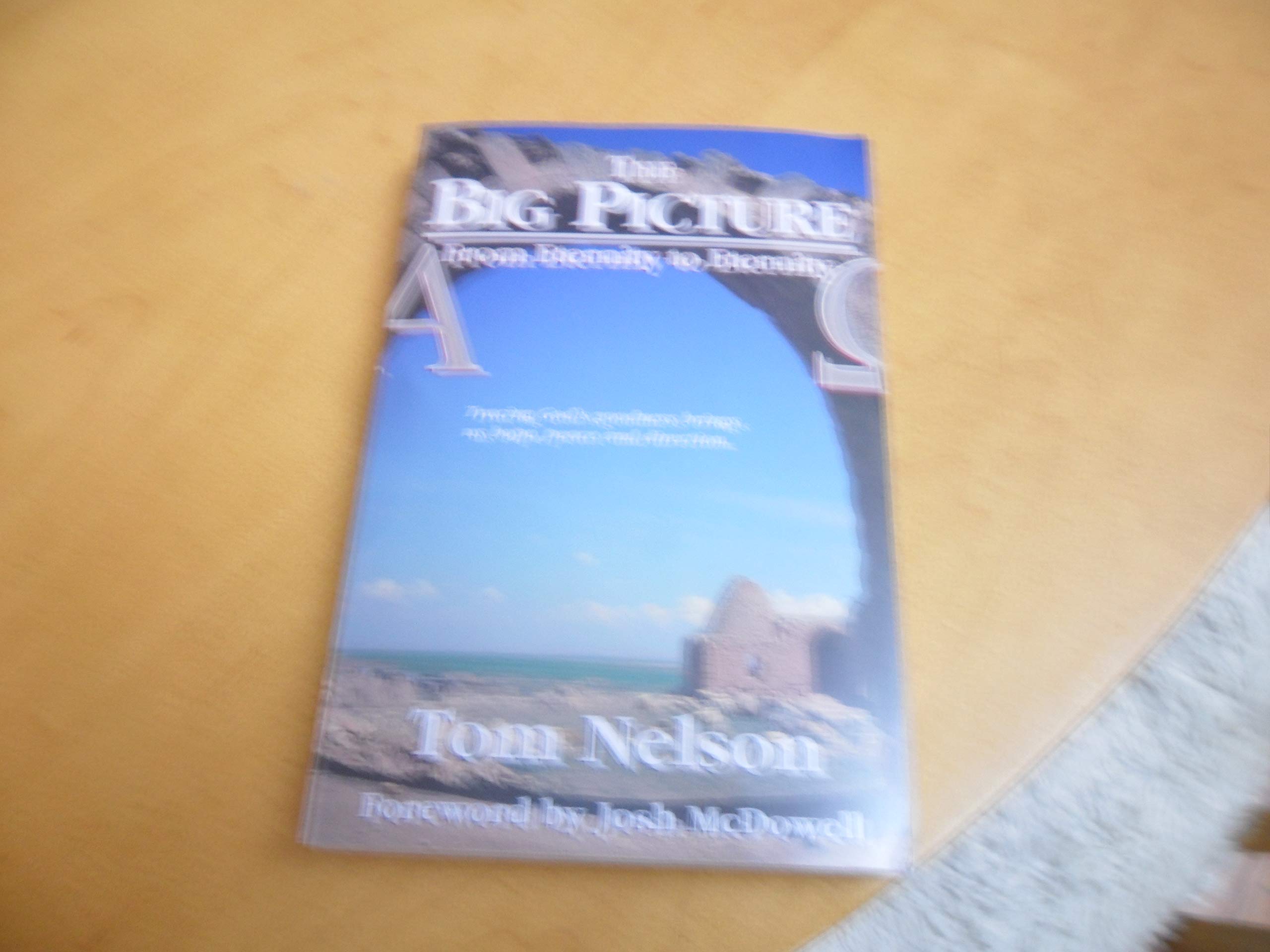 The Big Picture used book depot