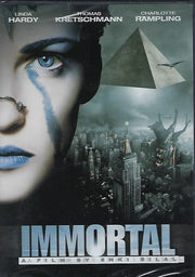 Immortal used book depot