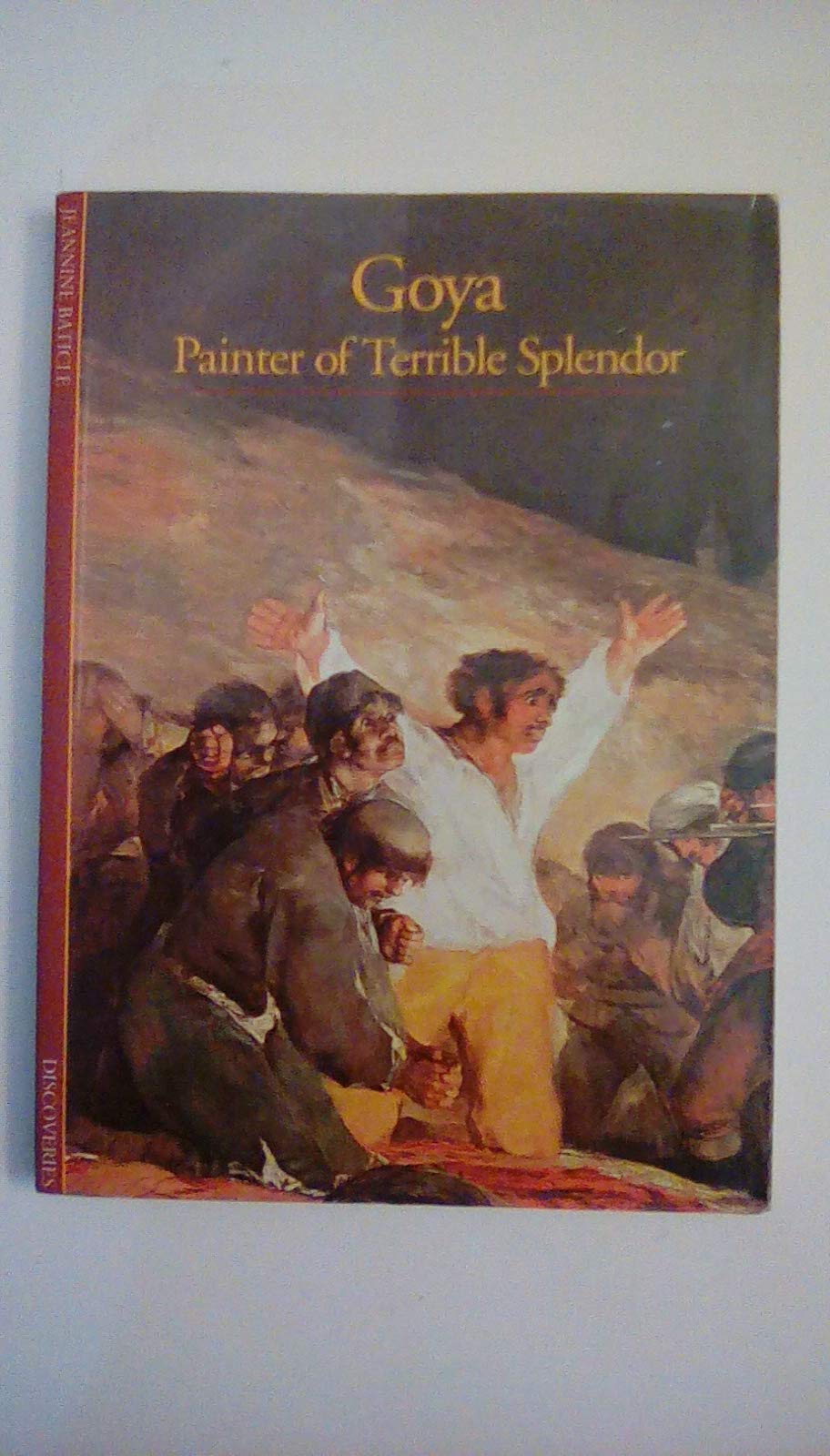 Goya (Abrams Discoveries) used book depot