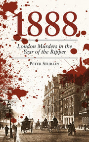 1888: London Murders in the Year of the Ripper used book depot