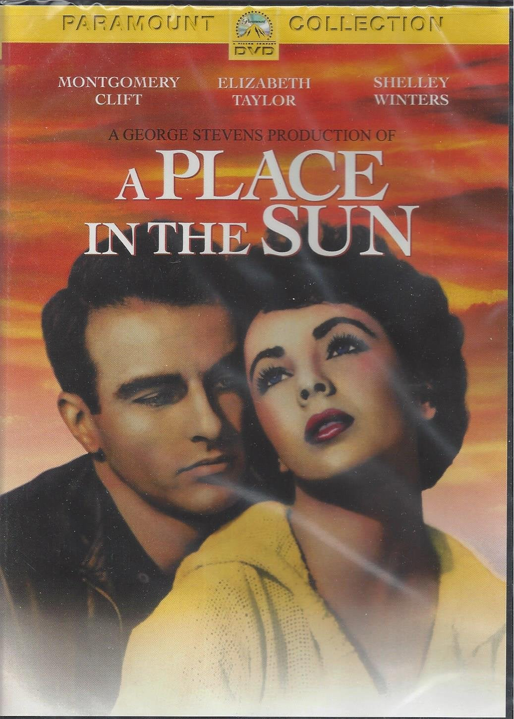 A Place in the Sun (Domestic) [DVD] used book depot