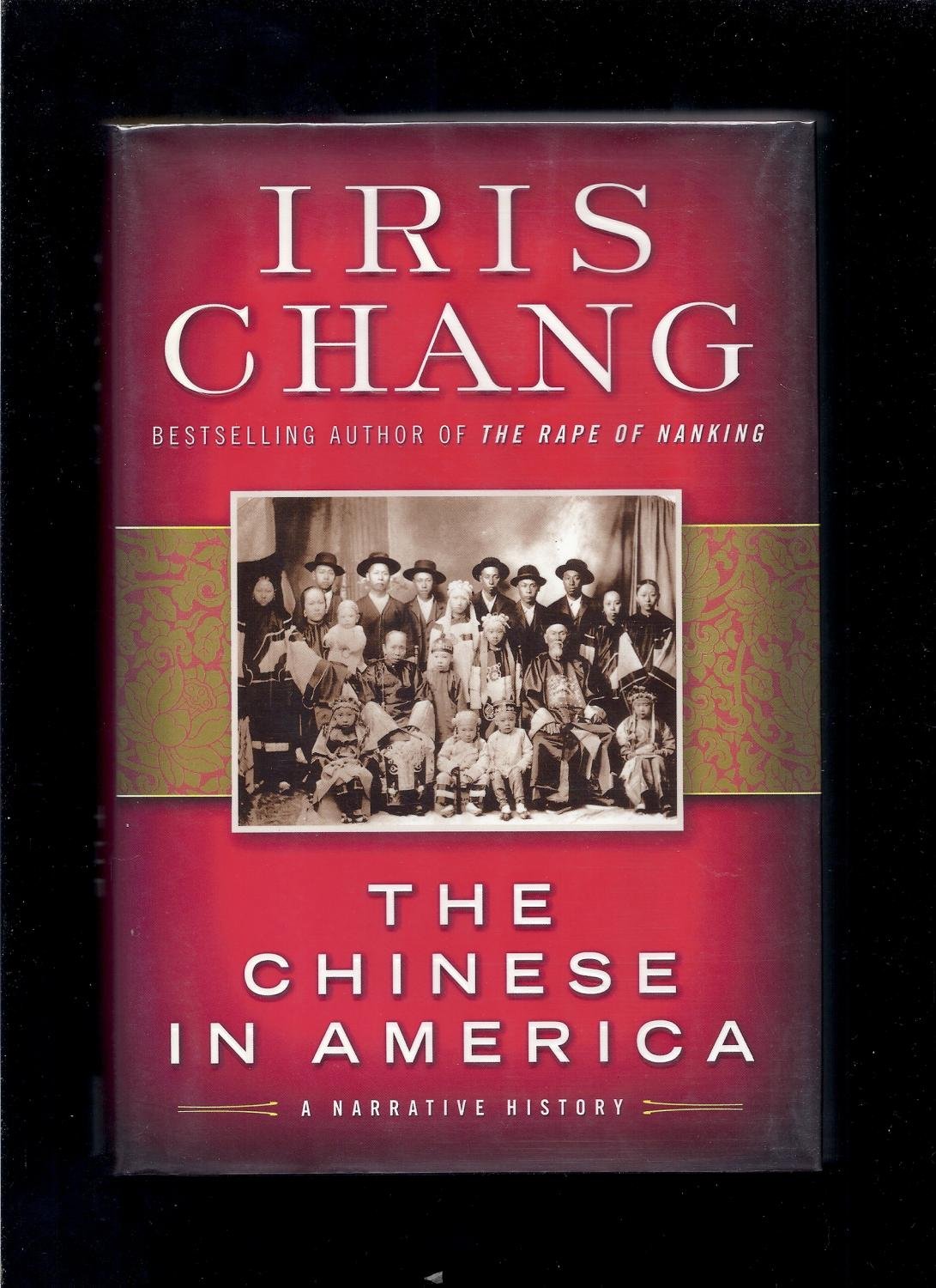 The Chinese in America: A Narrative History used book depot