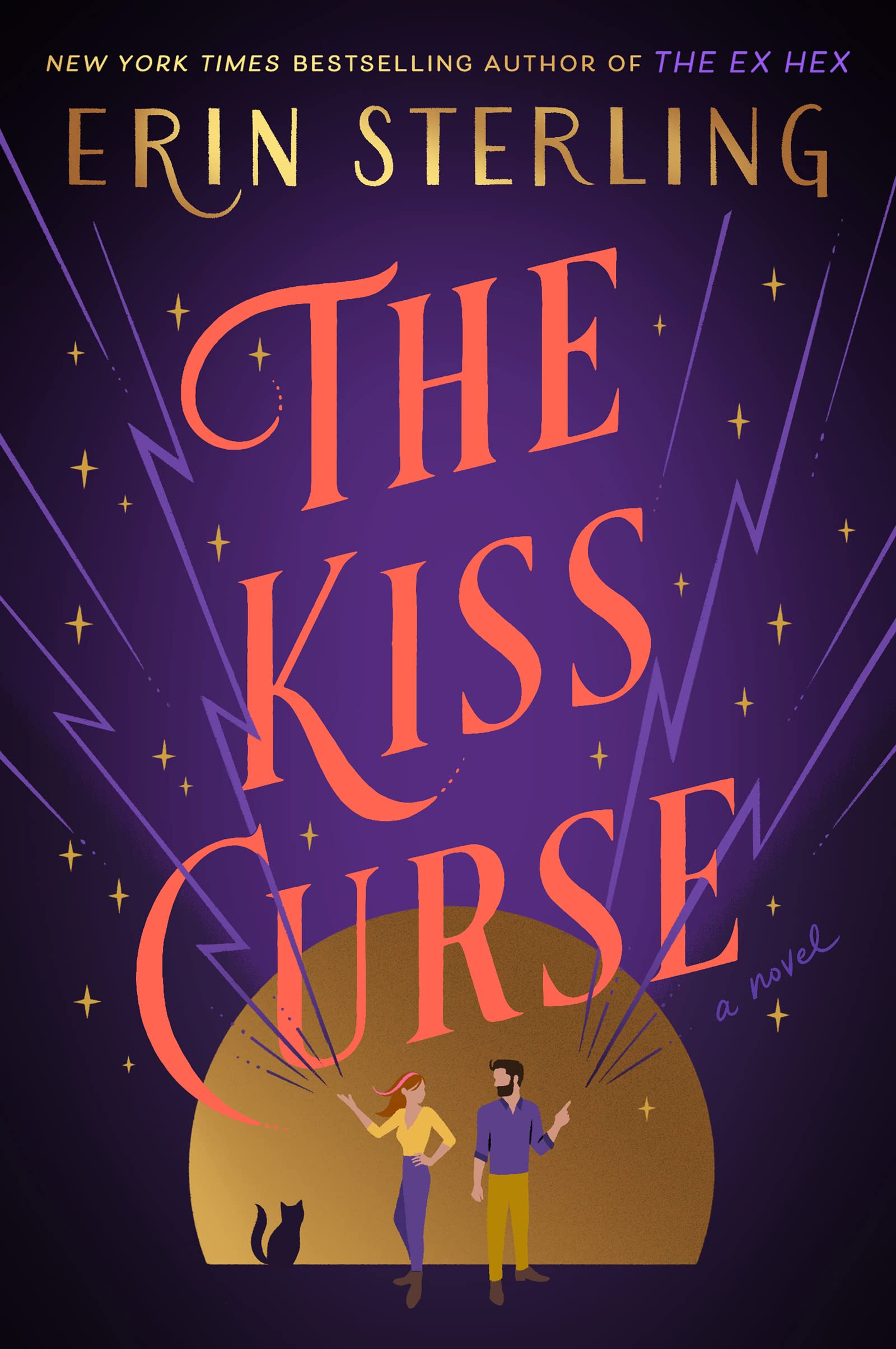 The Kiss Curse: A Novel (The Graves Glen Series, 2) used book depot
