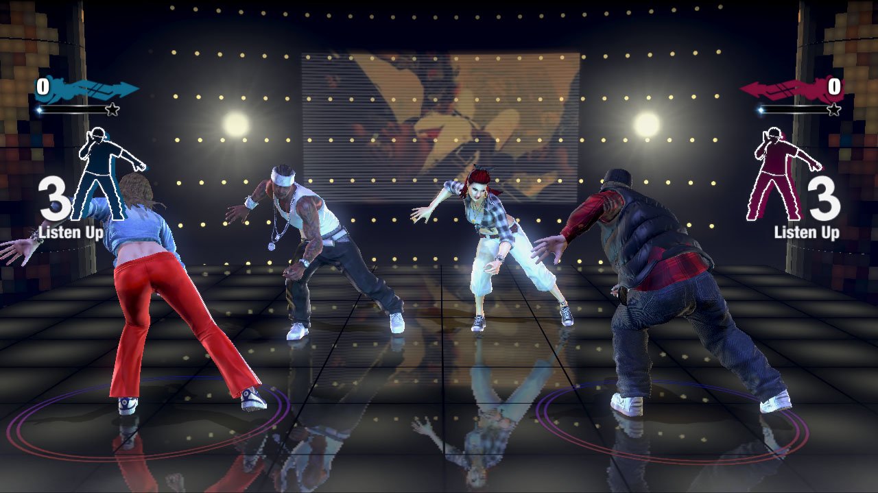 The Hip Hop Dance Experience - Xbox 360 used book depot
