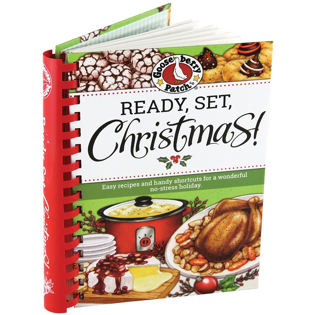 Ready, Set, Christmas! used book depot