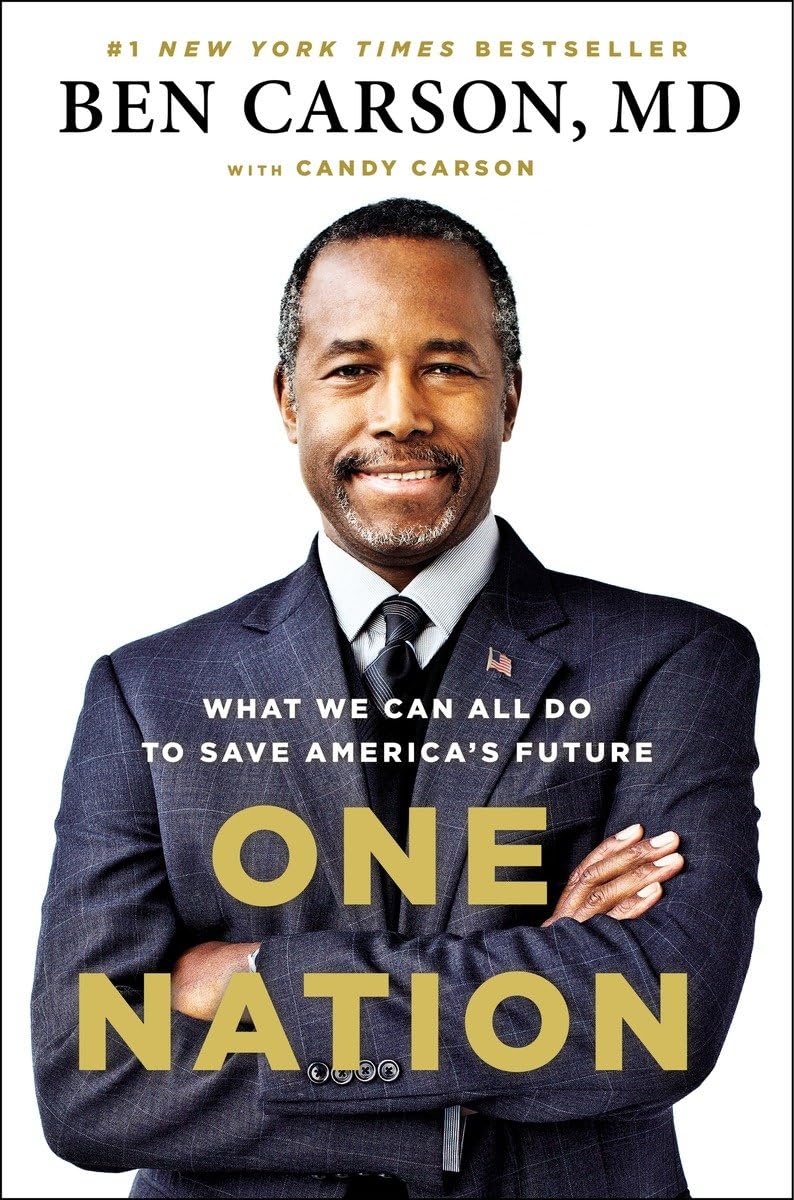 One Nation: What We Can All Do to Save America's Future used book depot